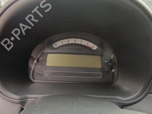 Right front window switch CITROËN C2 (JM_) 1.4 HDi | BP37372581I26 - Image 9