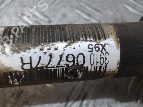 Right front driveshaft RENAULT MEGANE III Hatchback (BZ0/1_, B3_) 1.5 dCi (BZ09, BZ0D, BZ1W, BZ29, BZ14) | BP37361304M39 - Image 2