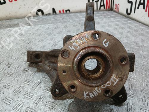 Left front steering knuckle RENAULT KANGOO Express (FW0/1_)  | BP37358875M25  - Image 5