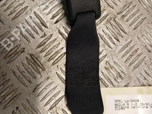 Used Seat buckle Seat buckle 38557512 38557512