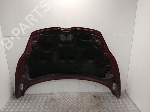 Motorhjelm Motorhjelm FORD FIESTA VI (CB1, CCN) 1.25 (82 hp) 37362278 37362278