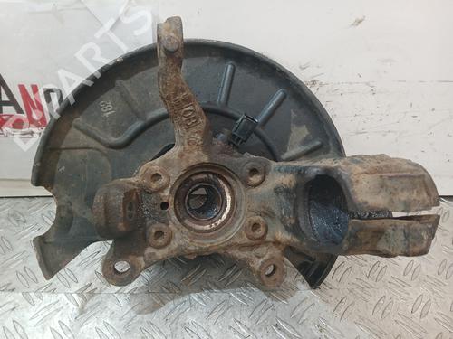 Left front steering knuckle VW GOLF PLUS V (5M1, 521) | BP37359240M25 - Image 5