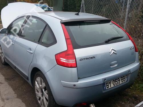 Exhaust system CITROËN C4 I (LC_) | BP37351086M121 - Image 2