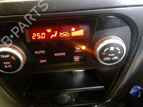 Climate control SUZUKI SX4 (EY, GY) 2.0 DDiS 4x4 (RW420D) | BP37366384I5 - Image 3