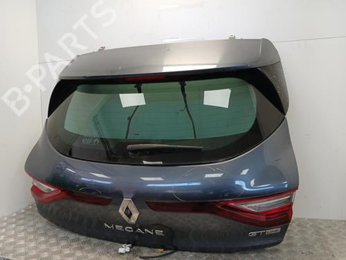 Tailgate RENAULT MEGANE IV Hatchback (B9A/M/N_) | BP37366511C6 - Image 9