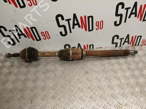 Right front driveshaft FORD FIESTA VI (CB1, CCN) 1.6 ST | BP37365548M39 - Image 2