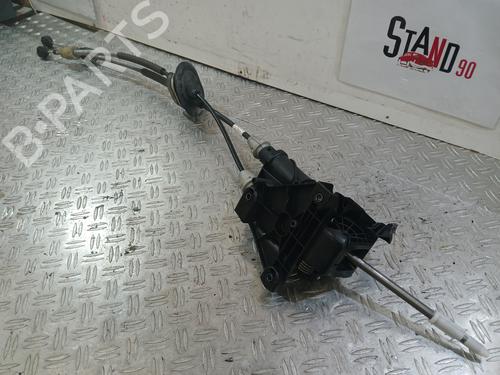 Gear lever CITROËN BERLINGO MULTISPACE (B9) 1.6 HDi 110 | BP37364517M90 - Image 3