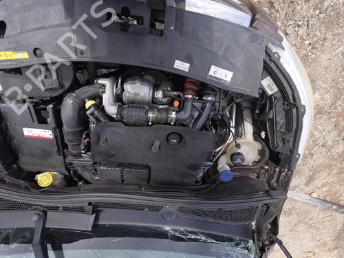 Engine PEUGEOT 2008 I (CU_) 1.6 HDi | BP37604205M1  - Image 15