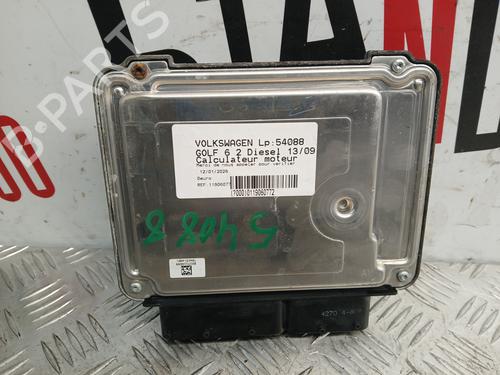engine-control-unit-ecu-vw-golf-vi-5k1-2008-2009-2010-2011-2012-2013-2014-37369935 main image