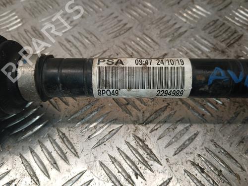 Used Left front driveshaft Left front driveshaft 37369226 37369226