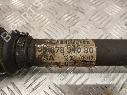 right-front-driveshaft-citroen-ds5-2011-2012-2013-2014-2015-2016-37368262 main image