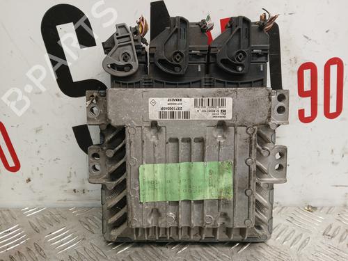 Used Engine control unit (ECU) Engine control unit (ECU) RENAULT SCÉNIC III (JZ0/1_) 1.5 dCi (106 hp) 37746350 37746350