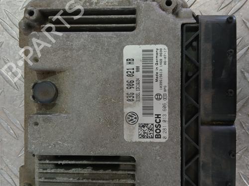 engine-control-unit-ecu-vw-golf-v-1k1-2003-2004-2005-2006-2007-2008-2009-2010-37366618 main image