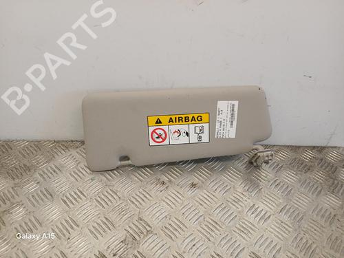 Right sun visor RENAULT CLIO IV (BH_) 0.9 TCe 90 (BHNF, BHMA, BHMH, BHJK, BHJR) | BP37604326I2 - Image 3