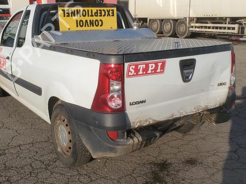 Left front fog light DACIA LOGAN Pickup (US_) | BP37370828C30 - Image 7