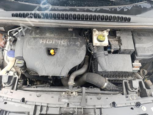 Warning switch PEUGEOT 5008 (0U_, 0E_) 2.0 HDi 150 / BlueHDi 150 | BP37367221I22 - Image 7