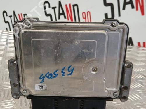 Engine control unit (ECU) PEUGEOT EXPERT Van (VF3A_, VF3U_, VF3X_) | BP37368557M57 - Image 2