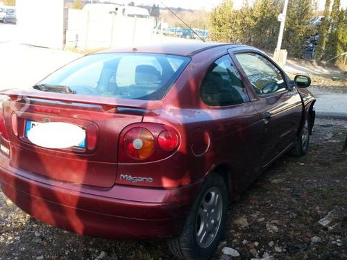Used Parts RENAULT MEGANE I Coach (DA0/1_) 1.9 dTi (DA0N) 4805902