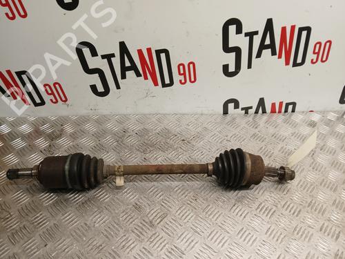 Left front driveshaft FIAT GRANDE PUNTO (199_) | BP37366499M38 - Image 2