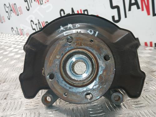 Right front steering knuckle SUZUKI SWIFT III (MZ, EZ) | BP37372776M26 - Image 2