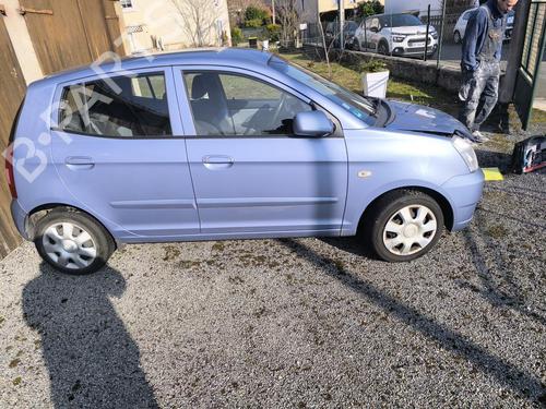 Left headlight KIA PICANTO I (SA) 1.1 | BP37366660C28 - Image 11