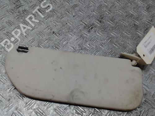 Left sun visor CITROËN C4 I (LC_) 1.4 16V | BP37359689I1 - Image 3