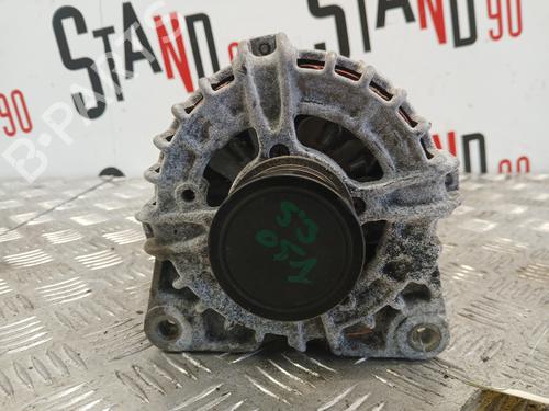 Alternator DACIA DUSTER (HM_) 1.3 TCe 150 (HMM3) | BP37746223M7 - Image 4