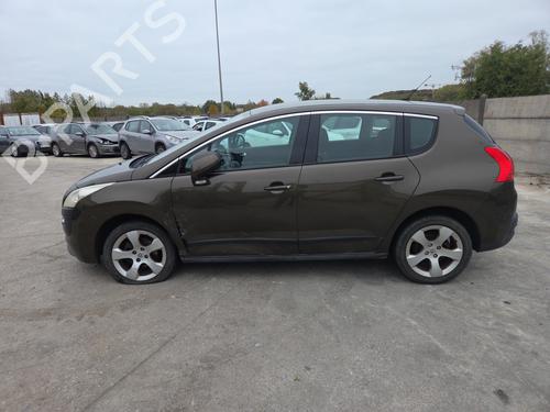 Right front window switch PEUGEOT 3008 I MPV (0U_) 1.6 HDi | BP37373901I26 - Image 9