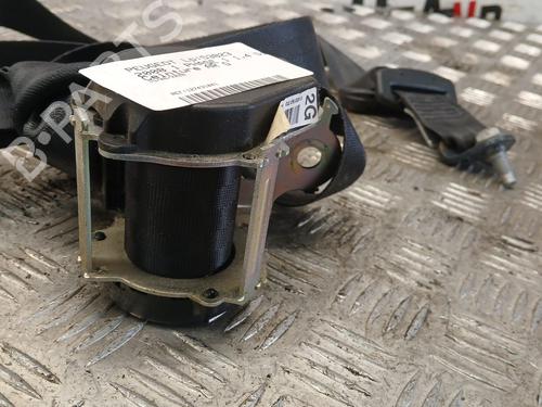 Rear left seatbelt PEUGEOT 2008 I (CU_) 1.4 HDi | BP37374634I29 - Image 4