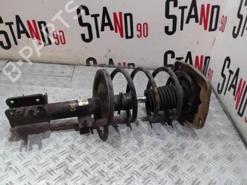 Right front shock absorber CITROËN C8 (EA_, EB_) 2.2 HDi | BP37352022M17 - Image 4