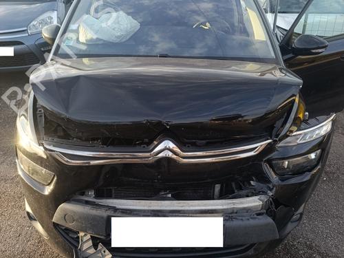 Left sun visor CITROËN C4 Picasso II 1.6 HDi / BlueHDi 115 | BP37746592I1 - Image 12