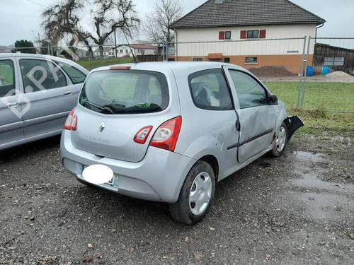 Left front steering knuckle RENAULT TWINGO II (CN0_) 1.2 16V (CN04, CN0B) | BP37352511M25 - Image 6