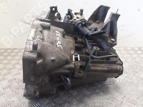 gearbox-peugeot-407-6d_-2004-2005-2006-2007-2008-2009-2010-2011-37359538 main image