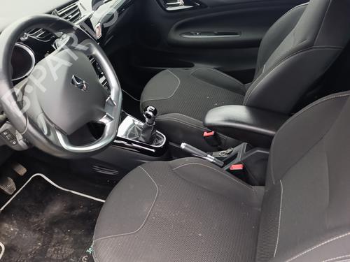 Used Parts CITROËN DS3 (SA_) 1.6 HDi 90 4809292