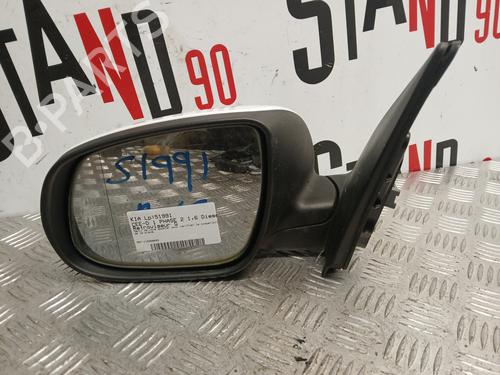 Left mirror KIA CEE'D Hatchback (ED) 1.6 CRDi 90 | BP37367492C26  - Image 5