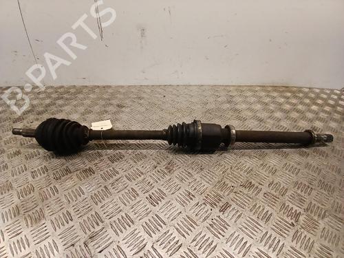Used Right front driveshaft Right front driveshaft RENAULT SCÉNIC II (JM0/1_) 1.5 dCi (JM0F) (82 hp) 40602735 40602735