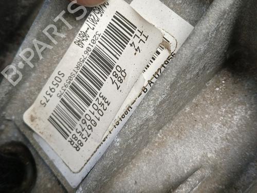Gearbox RENAULT MEGANE IV Hatchback (B9A/M/N_) 1.2 TCe 130 (B9MR) | BP37367124M3 - Image 6