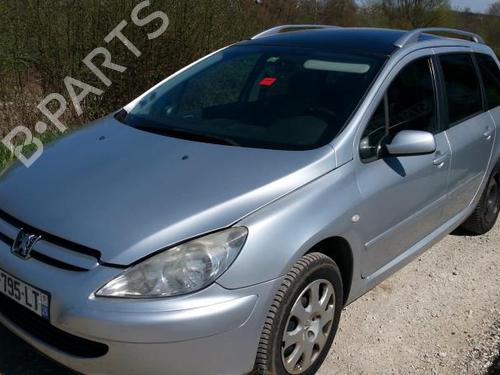 Engine control unit (ECU) PEUGEOT 307 SW (3H) | BP37351702M57 - Image 5