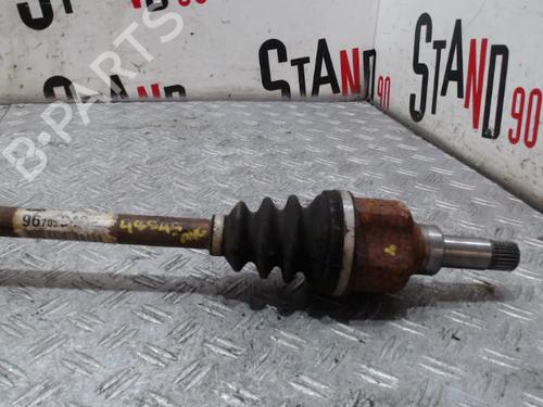 Used Left front driveshaft Left front driveshaft 37355753 37355753