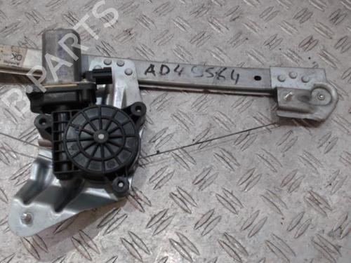 Used Front right window mechanism Front right window mechanism 37361691 37361691