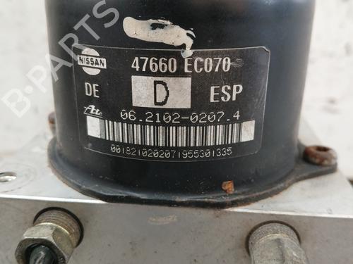 ABS pump NISSAN PATHFINDER III (R51) 2.5 dCi 4WD | BP37358572M43 - Image 4