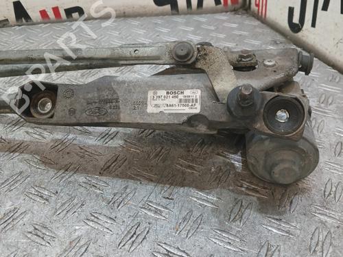 Front wiper motor FORD FIESTA VI (CB1, CCN) 1.6 TDCi | BP37361584M29 - Image 7