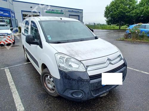 Left front steering knuckle PEUGEOT PARTNER Platform/Chassis | BP37372819M25 - Image 5