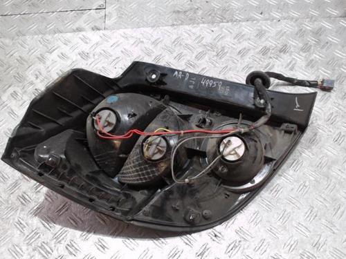Right taillight CHEVROLET AVEO Hatchback (T300) | BP37358776C35 - Image 4