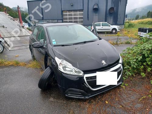 Engine control unit (ECU) PEUGEOT 208 I (CA_, CC_) 1.2 VTi 68 / PureTech 68 | BP37363865M57  - Image 8