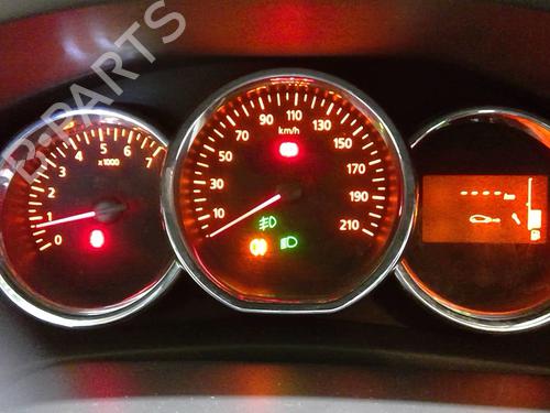 Instrument cluster DACIA LOGAN II 1.5 dCi / Blue dCi 75 | BP37369372C47 - Image 2