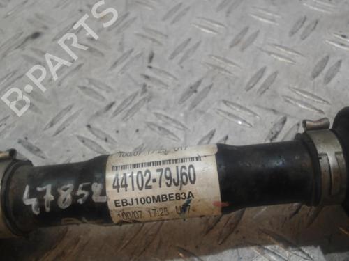 Left front driveshaft SUZUKI SX4 (EY, GY) 1.9 DDiS 4x4 (RW419D) | BP37354416M38 - Image 4