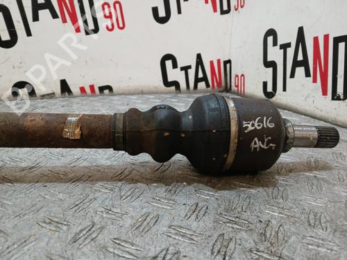 Left front driveshaft FIAT 500 (312_) 1.2 (312AXA1A) | BP37362315M38 - Image 3