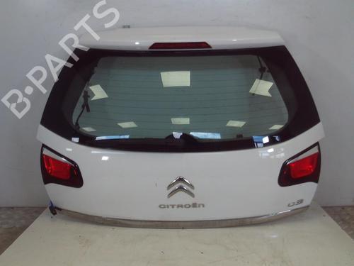 Tailgate CITROËN C3 II (SC_) 1.2 VTi 82 | BP37358707C6 - Image 4