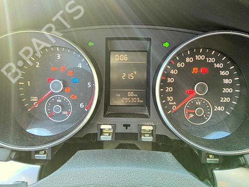 Used Instrument cluster Instrument cluster 37372458 37372458